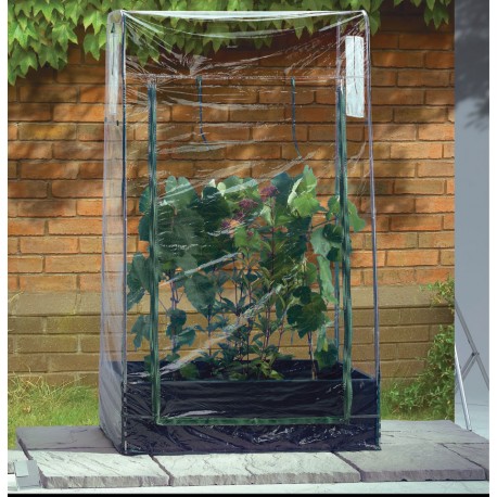 Cubierta Plástica para MiniGrow Bed