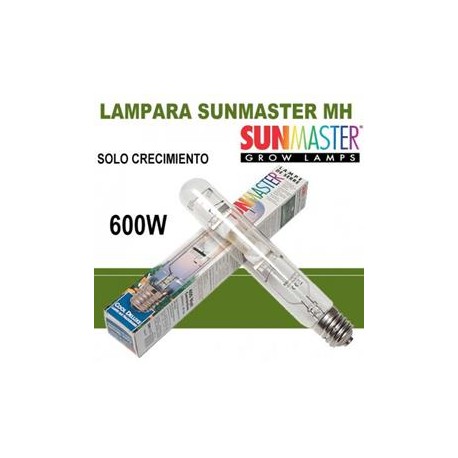 Lámpara Sunmaster MH Veggie