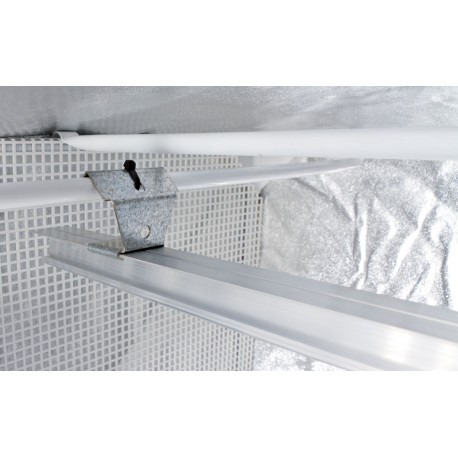 Soporte Rail para armarios