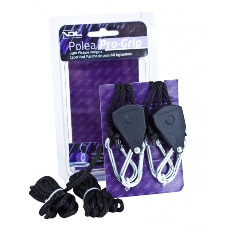 Poleas Pro-Grip VDL