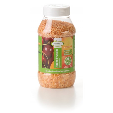 Abono Frutales