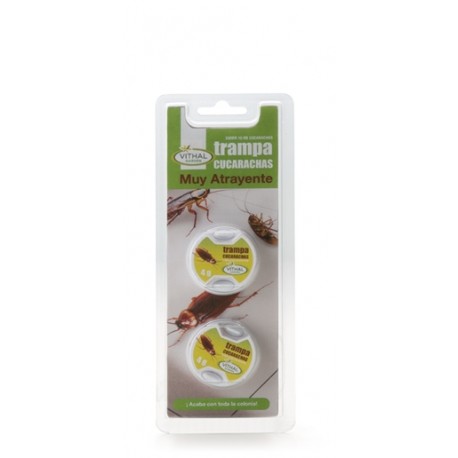 Trampa Cucarachas