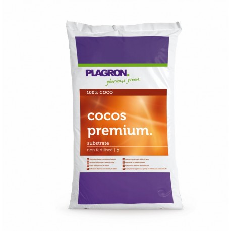 Coco Premium 50 L Plagron