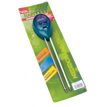Medidor Rapitest 3 en 1