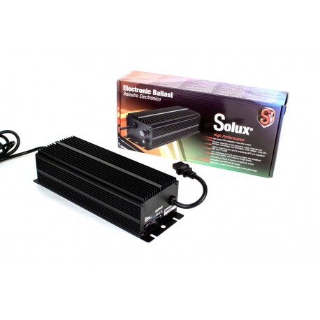 Balastros Electrónico Solux