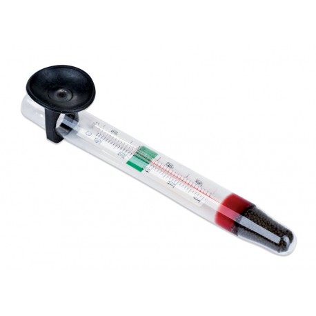 Termometro de agua con ventosa