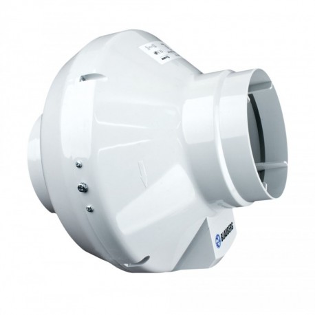 Extractor centro Blauberg de 2 velocidades.