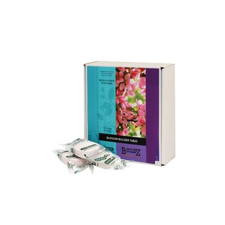 Blossom Builder Tabzz