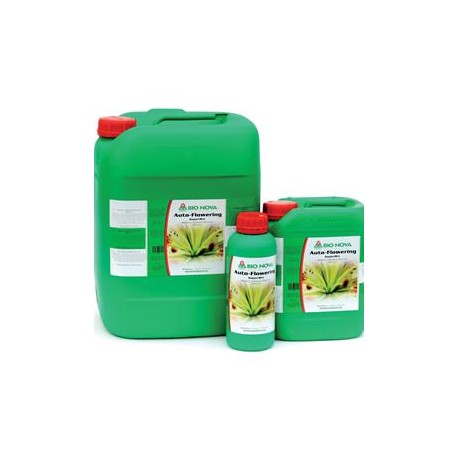 Auto-Flowering Supermix