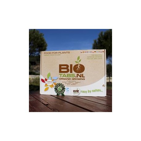 Starterpack Biotabs