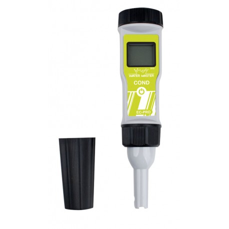 Conductivimetro ec-pro water master