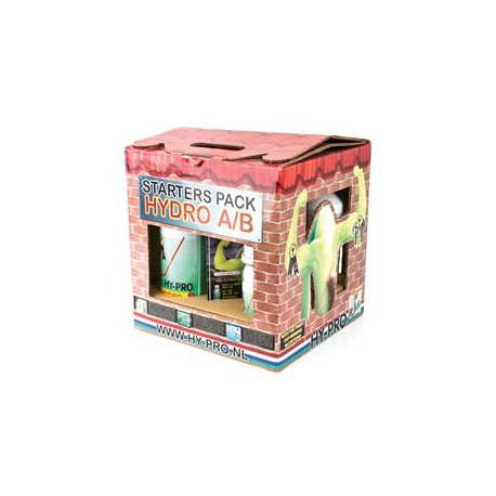 Pack Hydro A+B Hy-Pro