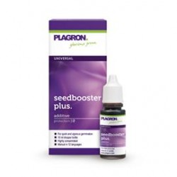 Seedbooster Plus 10ml. Plagron