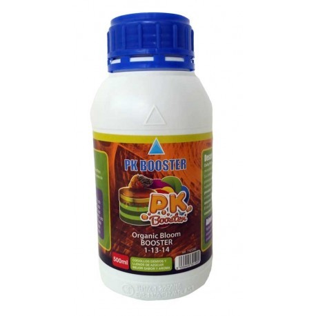 Organic PK Booster