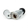 Microscopio Mini 60X con led